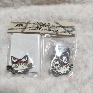 와치필드 다얀의 넘버 액세서리 볼트