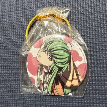 코드기어스 캔뱃지 C.C. 세가 프라이스