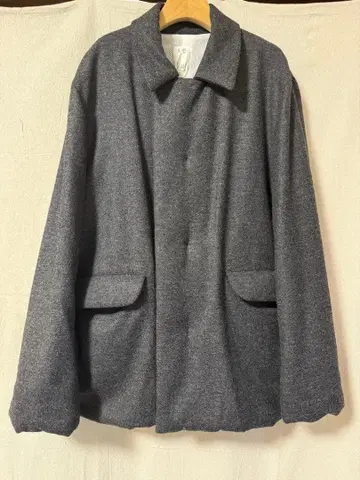 seya. 윈드 블루종 그레이 1 사이즈