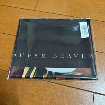 SUPER BEAVER 어쿠스틱 앨범  첫 구매 혜택