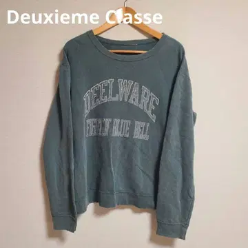 두지엠 클라세 프린트 맨투맨 가공 프린트 트레이닝복