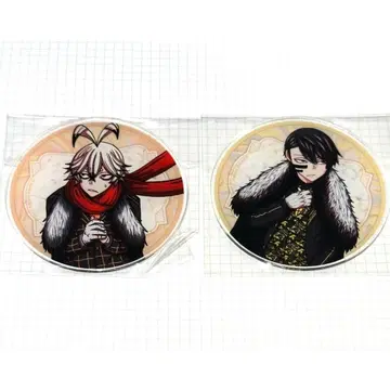 도겐안키 그라테 아크릴 코스터 무타노 무진 수술저 로쿠로