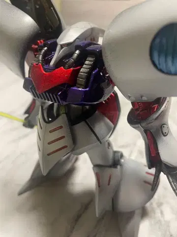 HG 1/144 큐베레이 도색 완료품