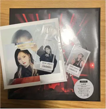 야마모토 사야카 [ & ] FC반 2종 세트