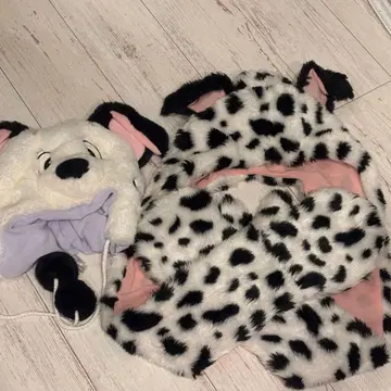 디즈니 101마리 강아지 팬캡 세트