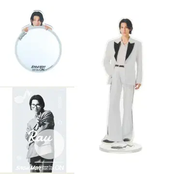 Snow Man Dome Tour 2025-2026 ON 라울 세트