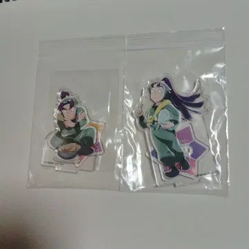 닌타마 저녁 식사를 확보하라! 아크릴 스탠드 시오에 분지로 타치바나 센조