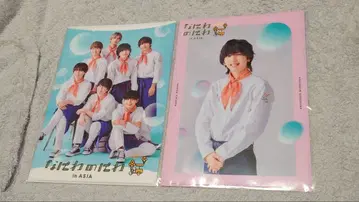 나니와단시 [나니와노니와] 클리어 파일 세트