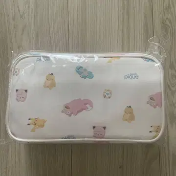 새상품 젤라또피케 포켓몬 파우치 젤라피케 포켓몬슬립
