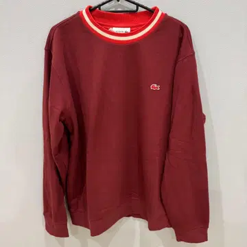 [ 새상품 택 포함 ] MEN'S LACOSTE 트레이닝복 XL 사이즈