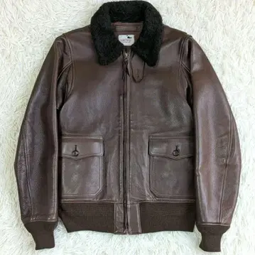 새상품급 GANG STERVILLE glad hand G-1 가죽 자켓