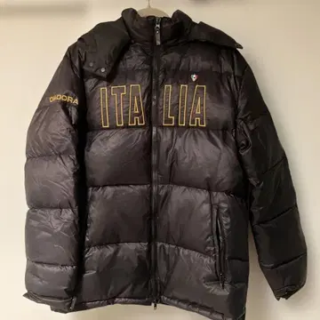 가격 인하 디아도라 다운 자켓 DIADORA down jacket