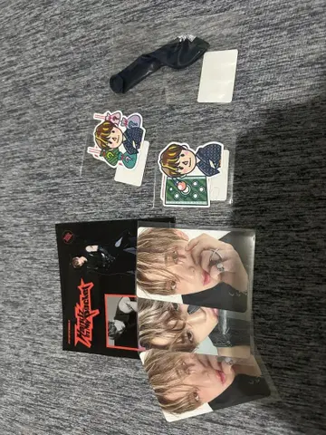 JO1 요나시로 쇼 세트 판매