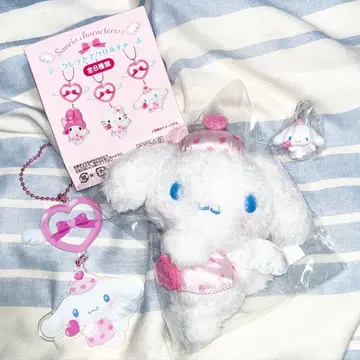 [ 시나모롤 ] 꿈꾸는 엔젤 디자인 시리즈 3종 세트 산리오