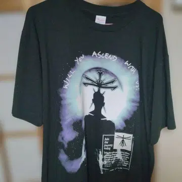 BRING ME THE HORIZON NEX-FEST XL 티셔츠