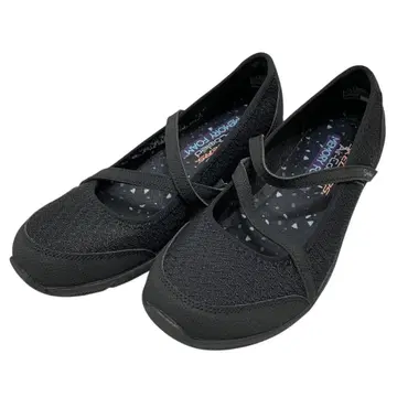 [ 미사용 새상품 ] 스케쳐스 (24) 슬립온 스니커즈 스트랩