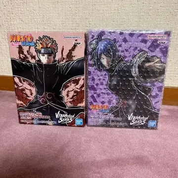 NARUTO 나루토 돌풍전 vibrationstars 페인 코난 세트