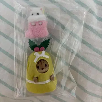 아기 해피 크리스마스 세트