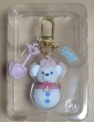 [ 새상품 ] 디즈니 셰리 메이 참 눈사람 겨울 2025