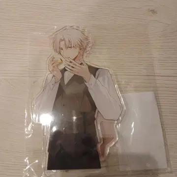 BYAKKO 이이야마 사다요시 아크릴 스탠드