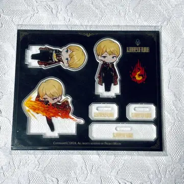 라이브러리 오브 루인 게스트 아크릴 세실