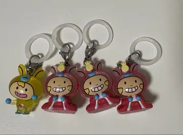 미니모니. 메지루시 액세서리