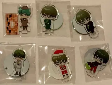 쿠로코의 농구 미도리마 신타로 SD 미니 캐릭터 아크릴 스탠드 묶음 판매