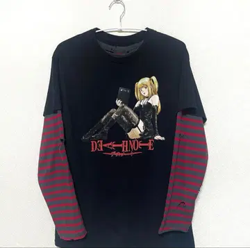 [ 00s ] DEATHNOTE 데스노트 미사 y2k 너드