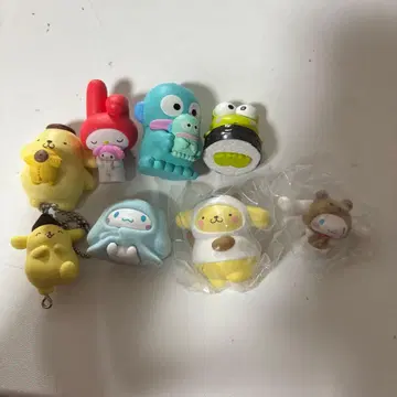 산리오 가챠 묶음 판매