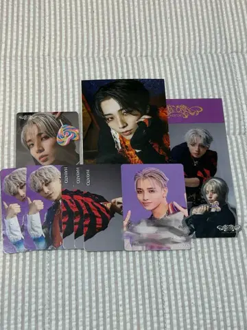 원엔 AMAZONIA HAYATO 타카오 하야토 트레이딩 카드