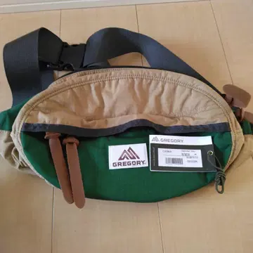 [ 미사용 택 포함 ] 그레고리 GREGORY 바디백