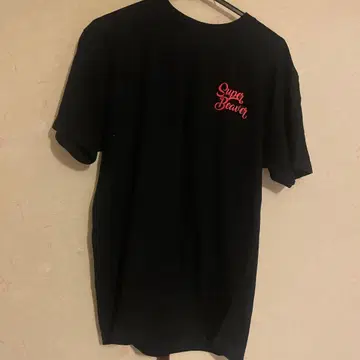 Super Beaver 콘서트 T셔츠