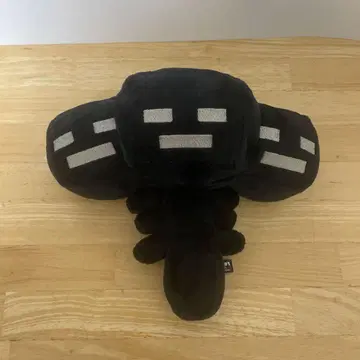 마인크래프트 SD 봉제 인형 위더