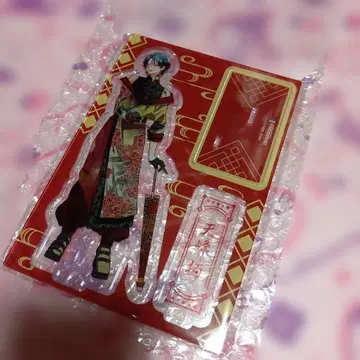 봄의 폭풍과 몬스터 아크릴 스탠드