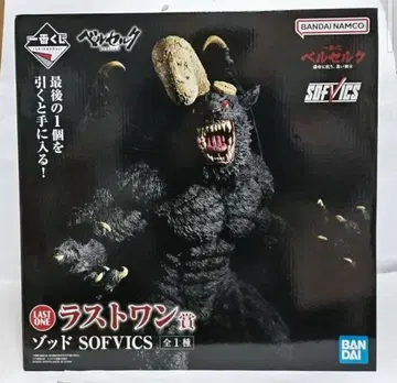 [ 미개봉 새상품 ] 제일복권 베르세르크 라스트 원상 조드