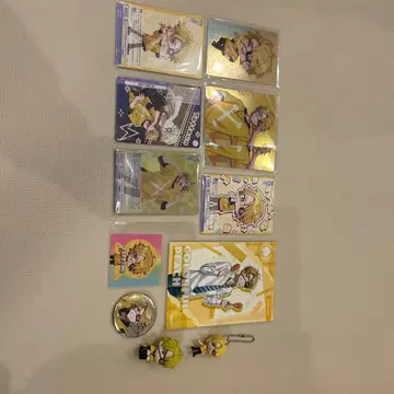 컬러풀 피치 타츠운