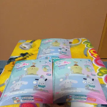 아크 x 누이 vol.2 아크릴 스탠드 3개 세트