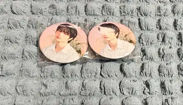 투바 봄규 캡슐 토이 캔뱃지 묶음 판매