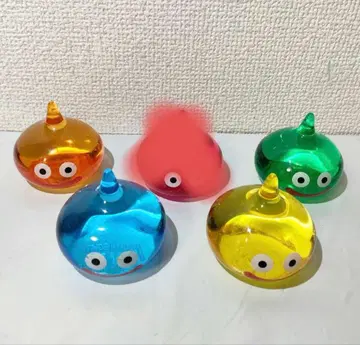 빅 클리어 피규어 드래곤 퀘스트 드래곤 퀘스트 피규어 슬라임