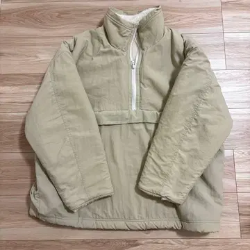 리버서블 플리스 자켓, 보아 아우터 베이지