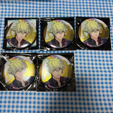 우타프리 Expo 야마토 캔뱃지