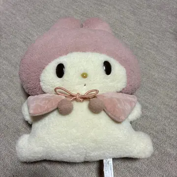 포테모코 마이멜로디 봉제 인형 쿠션