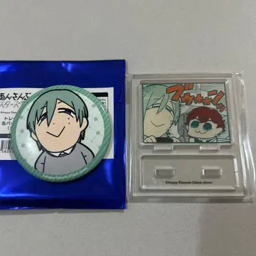 앙스타 부쿠스타 아크릴 스탠드 카제하야 타츠미 아마기 히이로