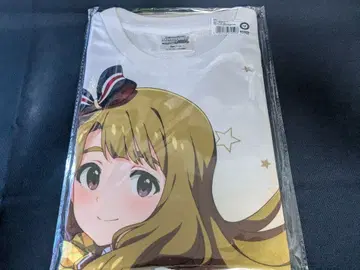 미야오 미야 풀 그래픽 T셔츠 미개봉 새상품