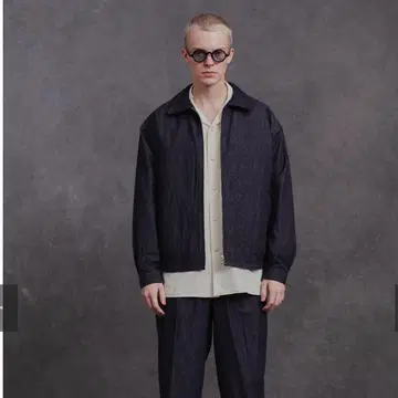 25SS 올드조 MERCURY CLUB JACKET