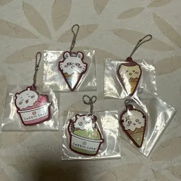 치이카와 제일복권 sweets shop