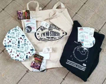 [ 새상품 ] 아베일 영화 '오소마츠 6쌍둥이' 콜라보 카라마츠 세트