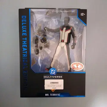 DC 멀티버스 미스터 테리픽