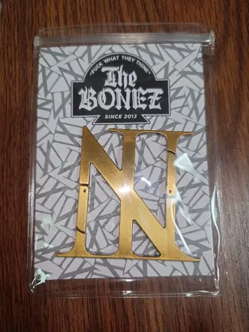 The Bonez 카라비너