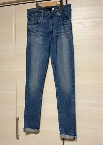 Levi's 721 일본제 하이라이즈 스키니 메이드&크래프티드 28